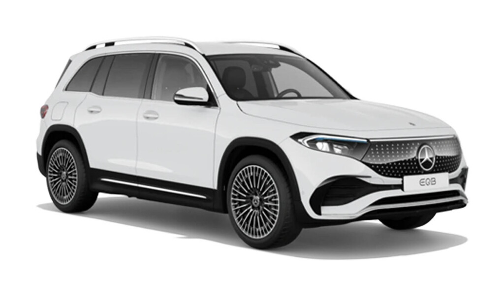 Mercedes-Benz Eqb 300 4M 168kW AMG Line Prem Plus 70.5kWh 5dr At Electric Estate